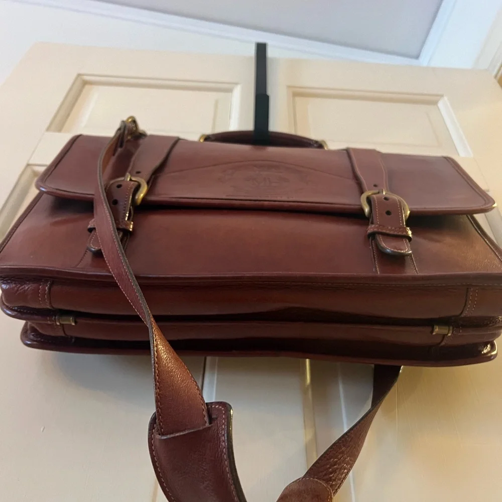 Ghurka No. 95 Counselor Briefcase